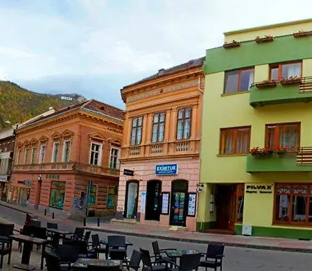 Aparthotel Pilvax 4*