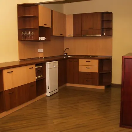 Aparthotel Pilvax