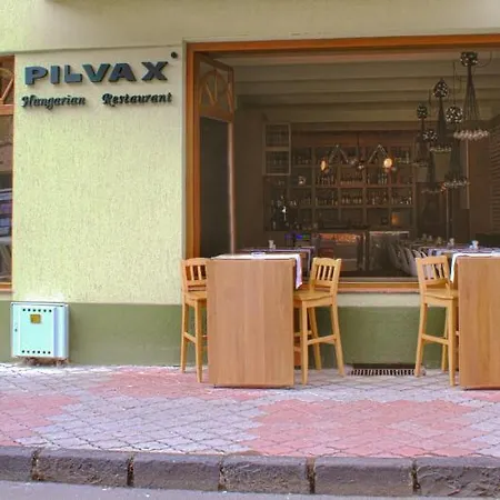 Aparthotel Pilvax Brasov