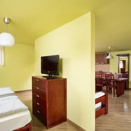 Aparthotel Pilvax